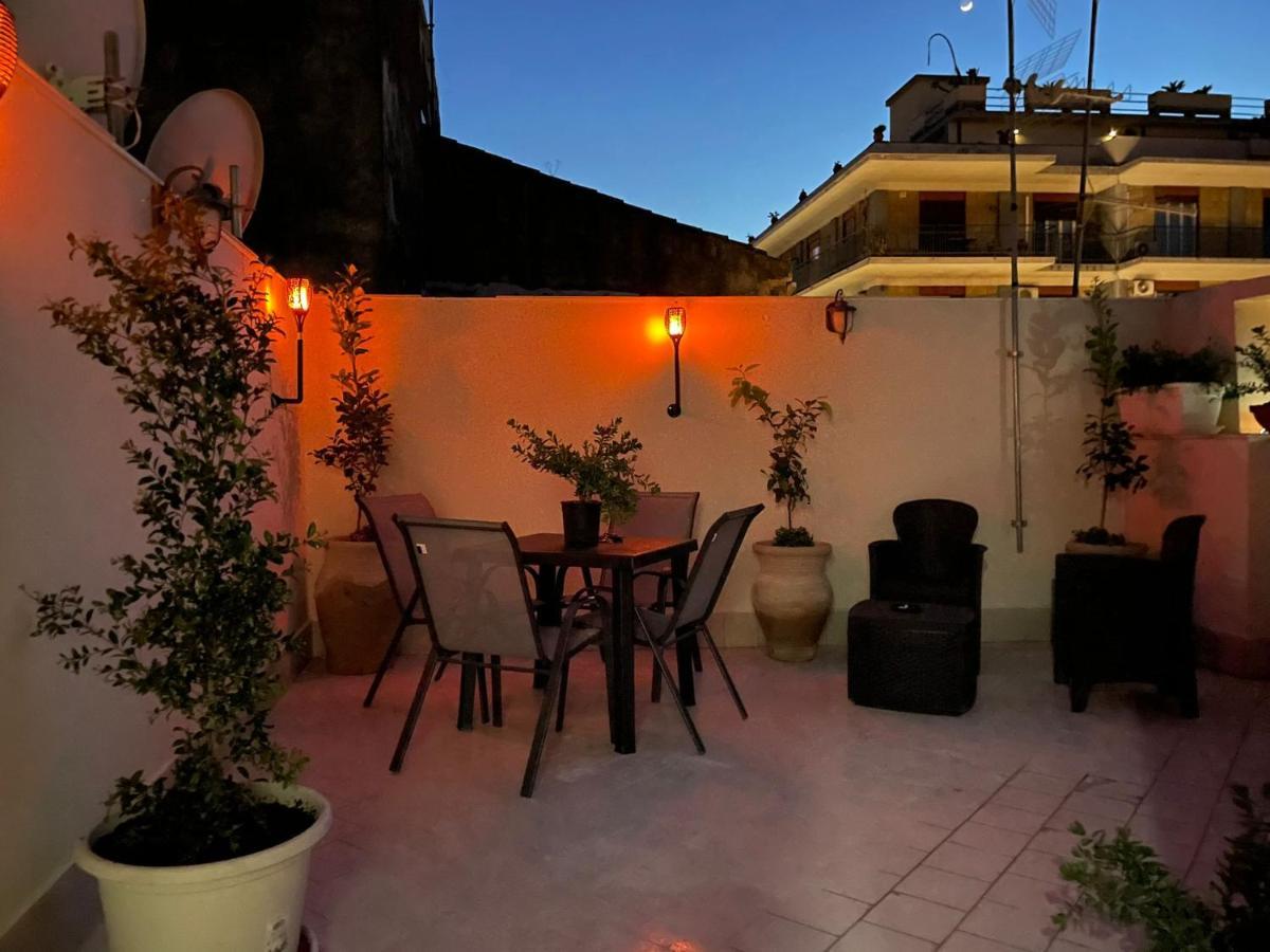 Pacini 88 Rooms And Apartment Catania Centro Eksteriør billede