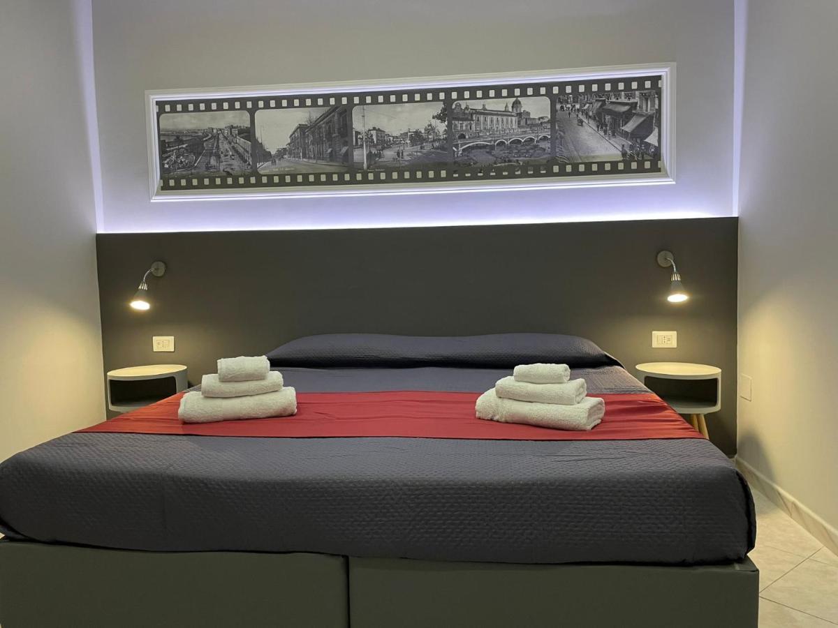 Pacini 88 Rooms And Apartment Catania Centro Eksteriør billede