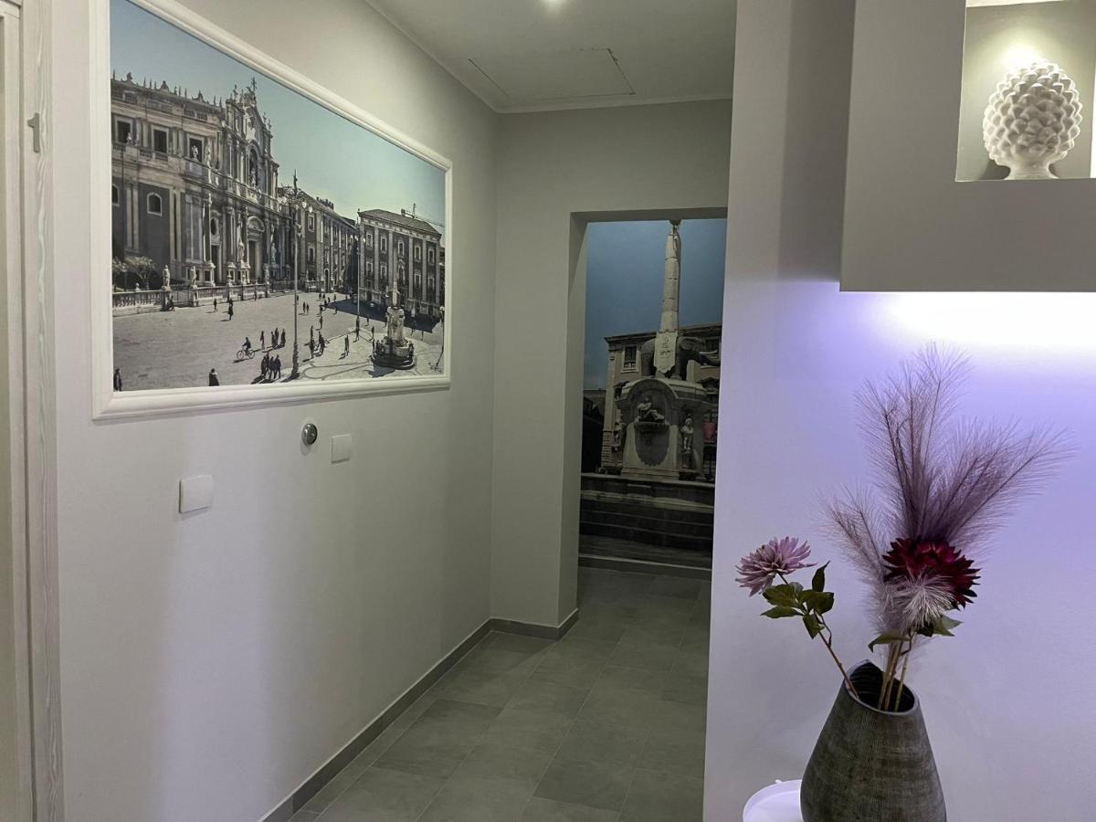 Pacini 88 Rooms And Apartment Catania Centro Eksteriør billede
