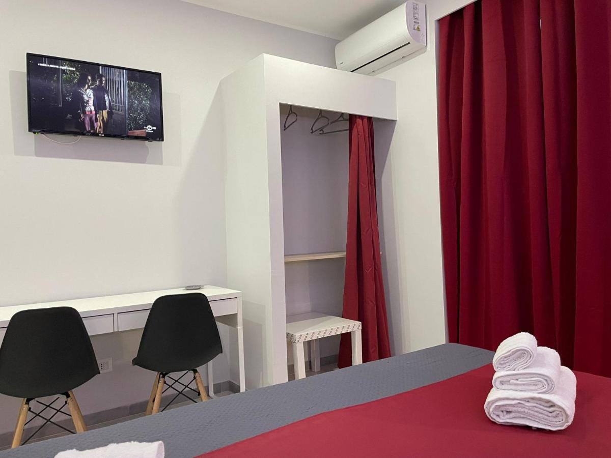 Pacini 88 Rooms And Apartment Catania Centro Eksteriør billede