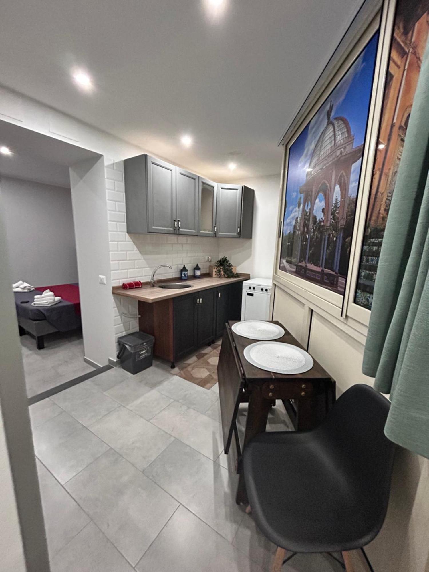 Pacini 88 Rooms And Apartment Catania Centro Værelse billede