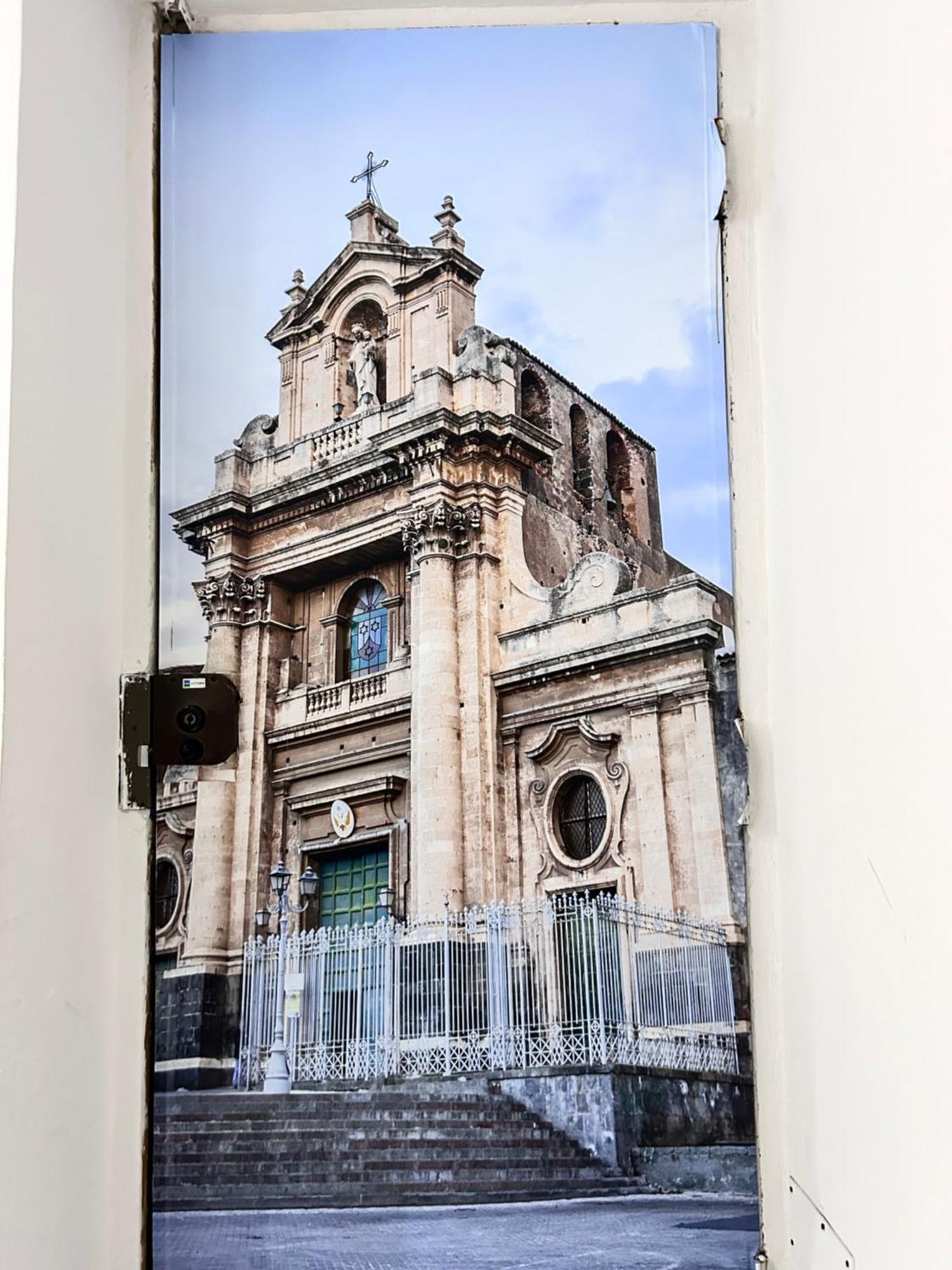 Pacini 88 Rooms And Apartment Catania Centro Eksteriør billede